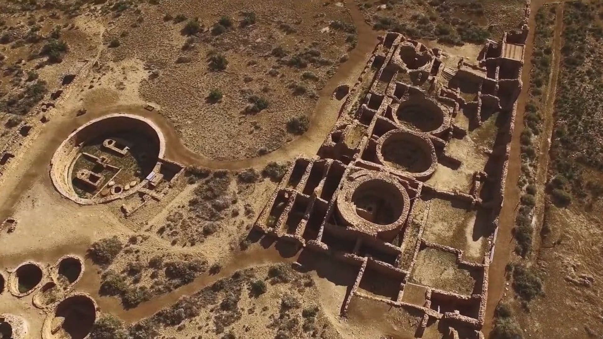 Our Story - The Indigenous Led Fight to Protect Greater Chaco background