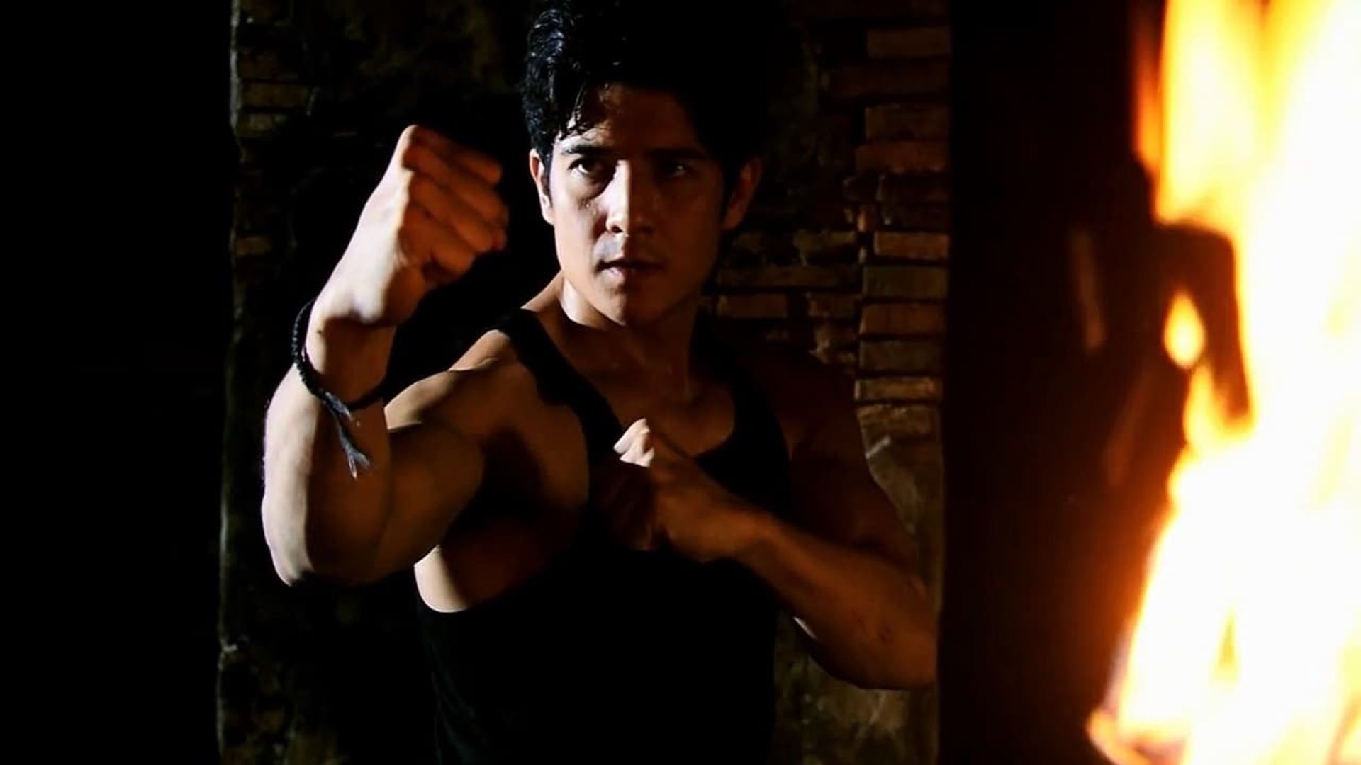 Bangkok Revenge background