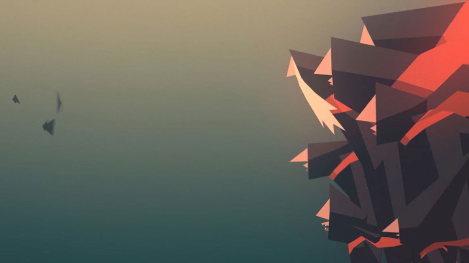 Between Bears background