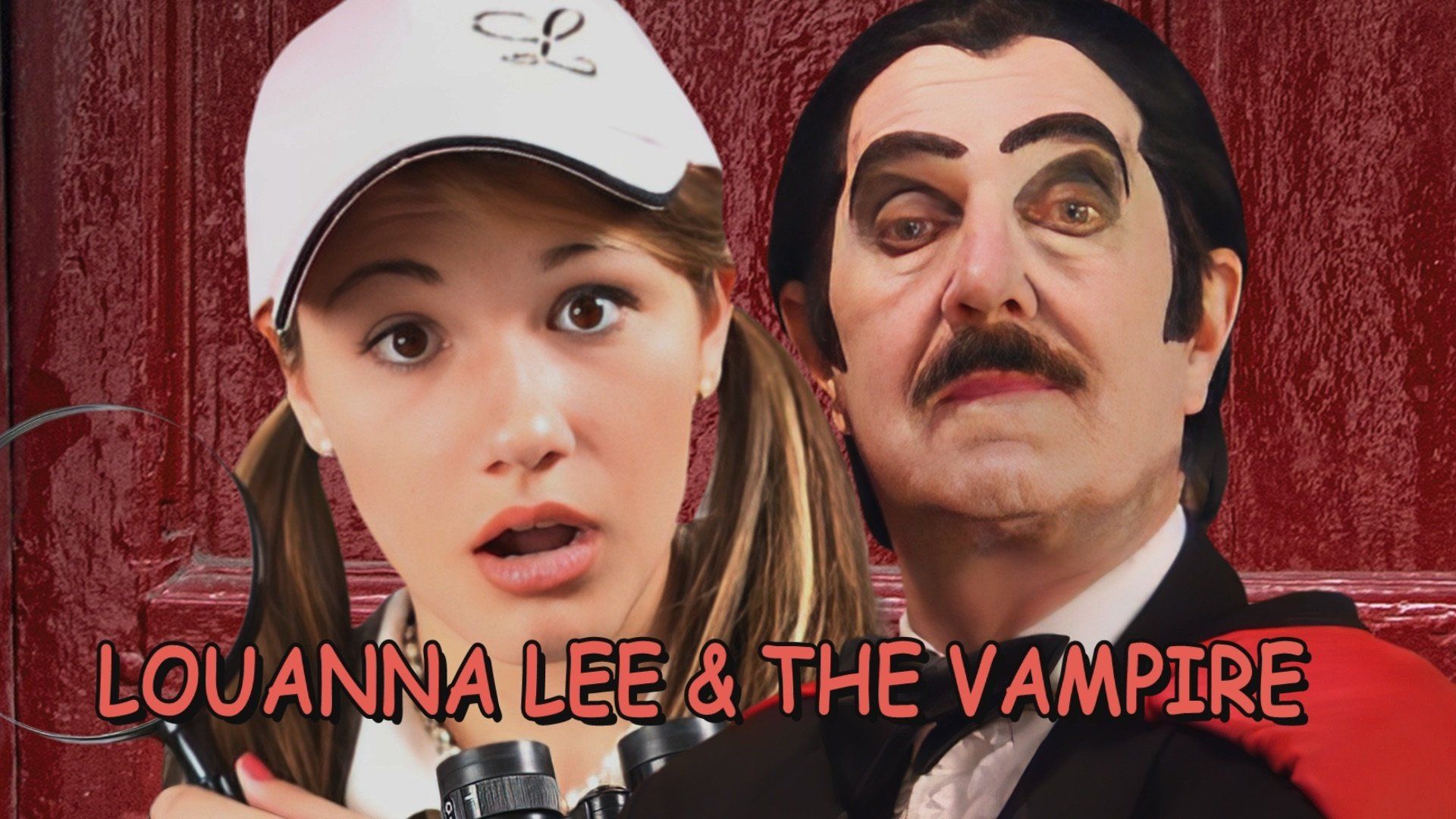 Adventures of Louanna Lee Episode Two background