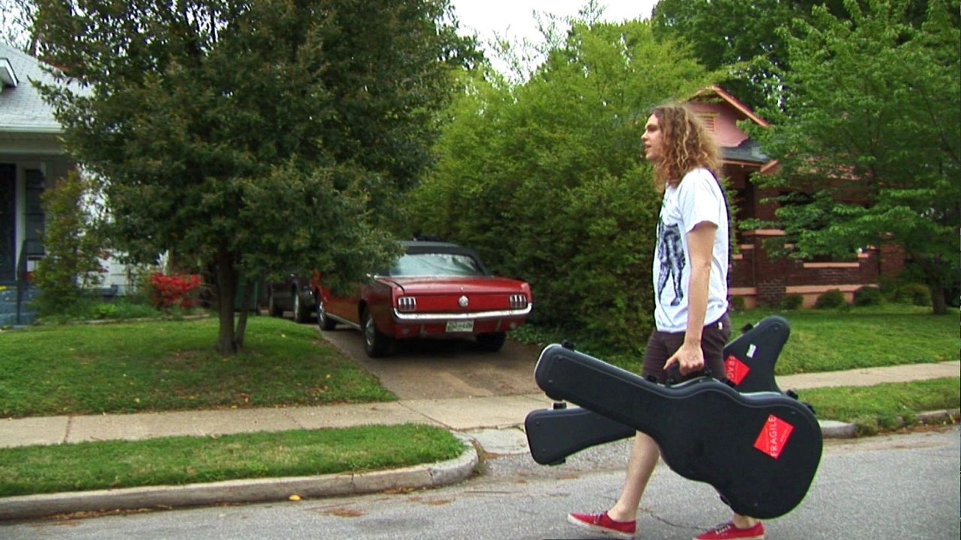 Better Than Something: Jay Reatard background