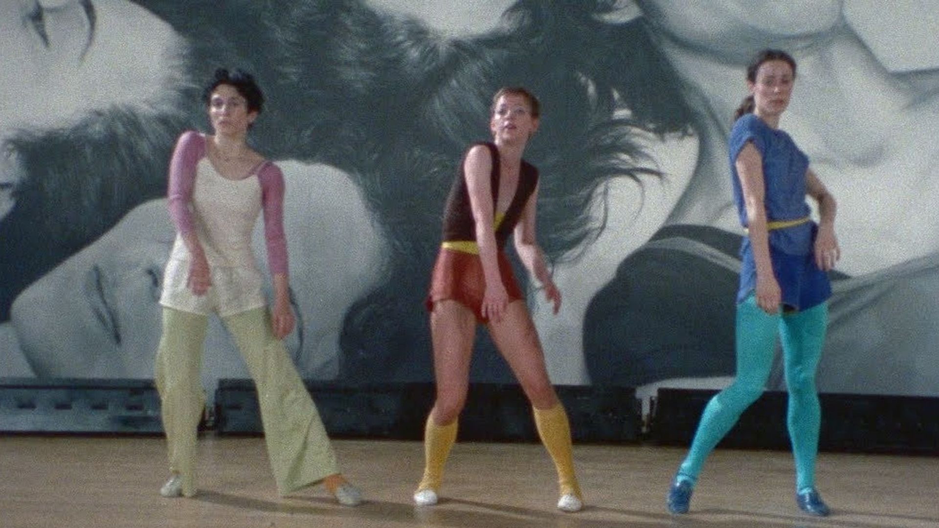 Making Dances: Seven Post-Modern Choreographers background