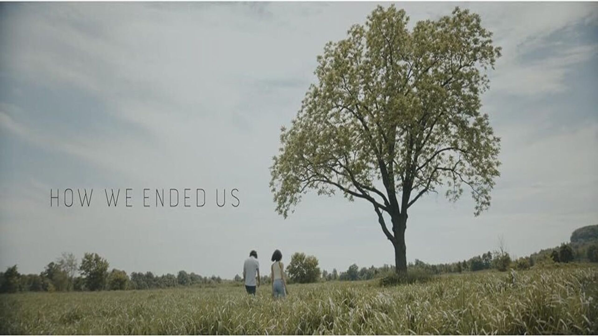 How We Ended Us background