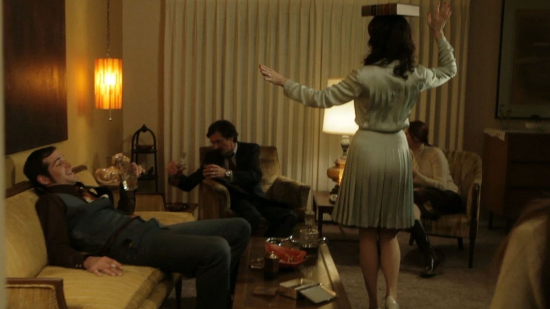 The Playroom background