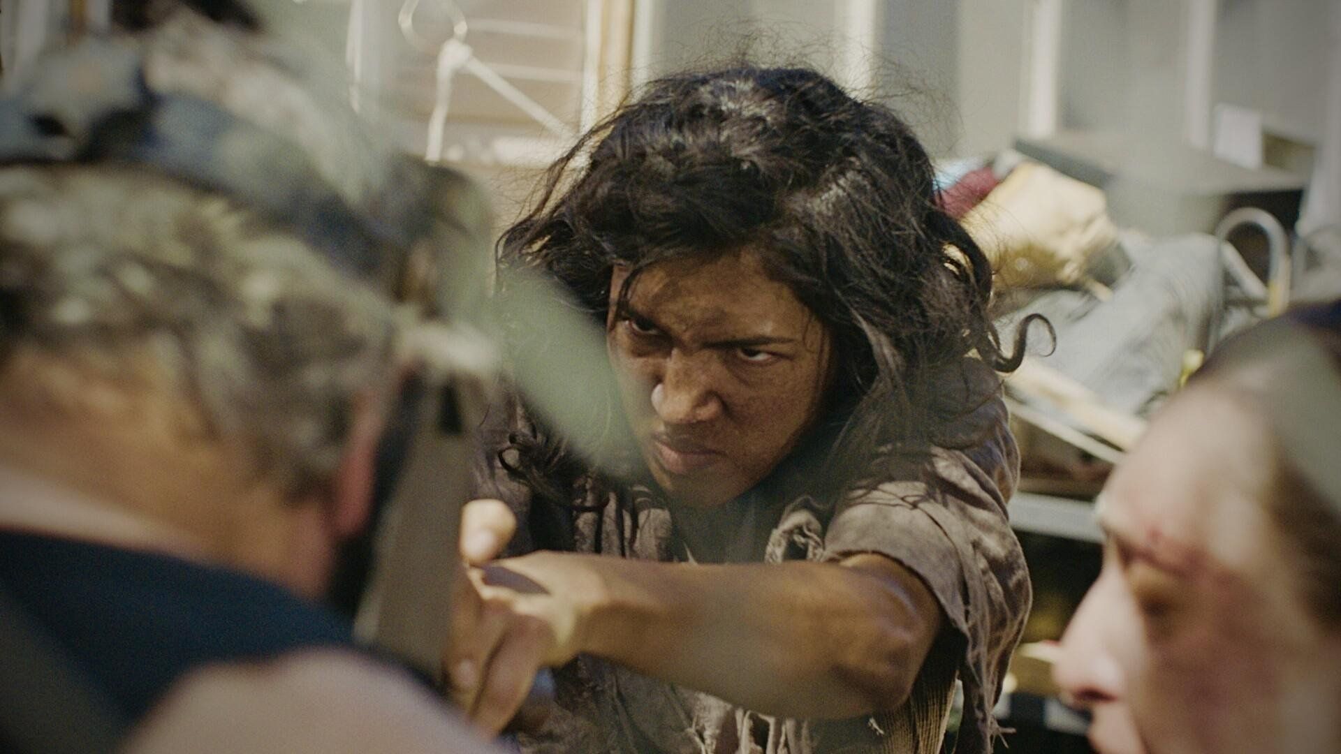 Under the Burning Sun background