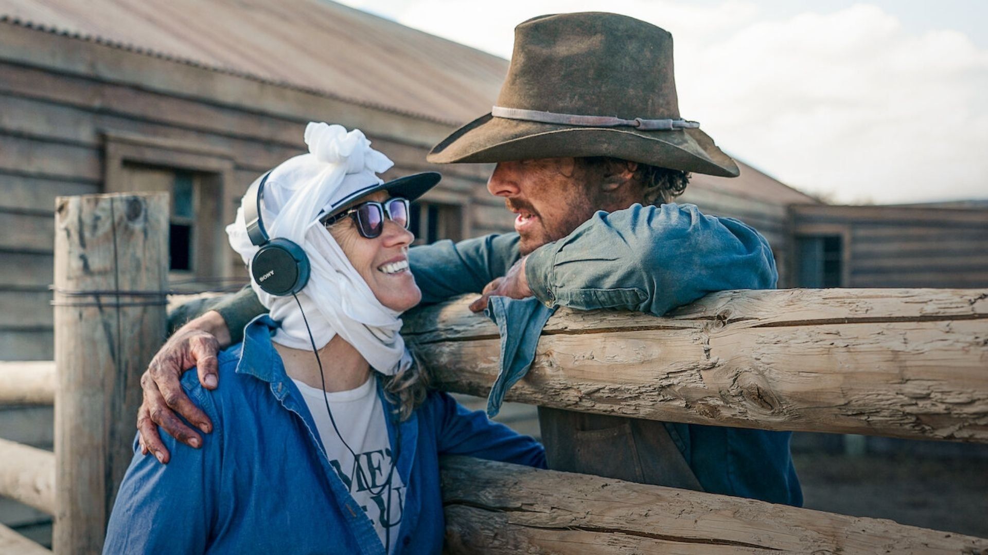 Behind the Scenes with Jane Campion background