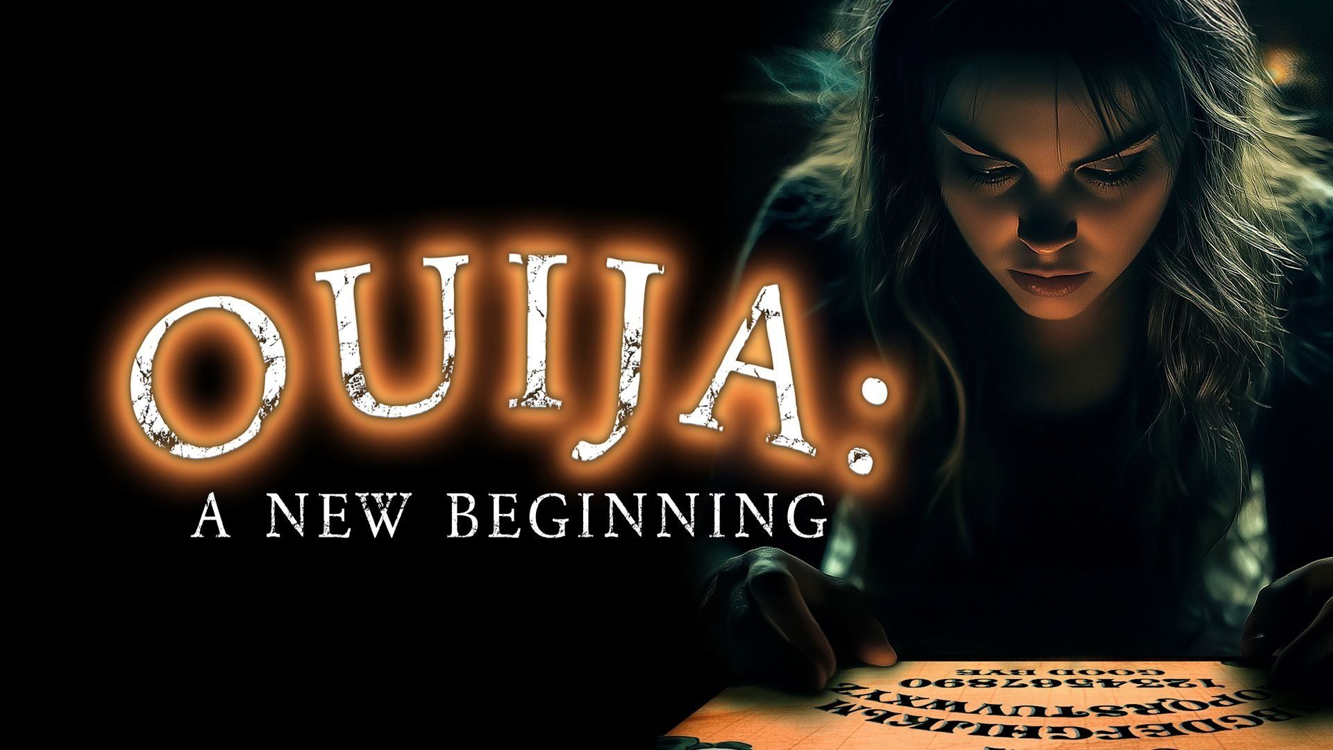 Ouija: A New Beginning background