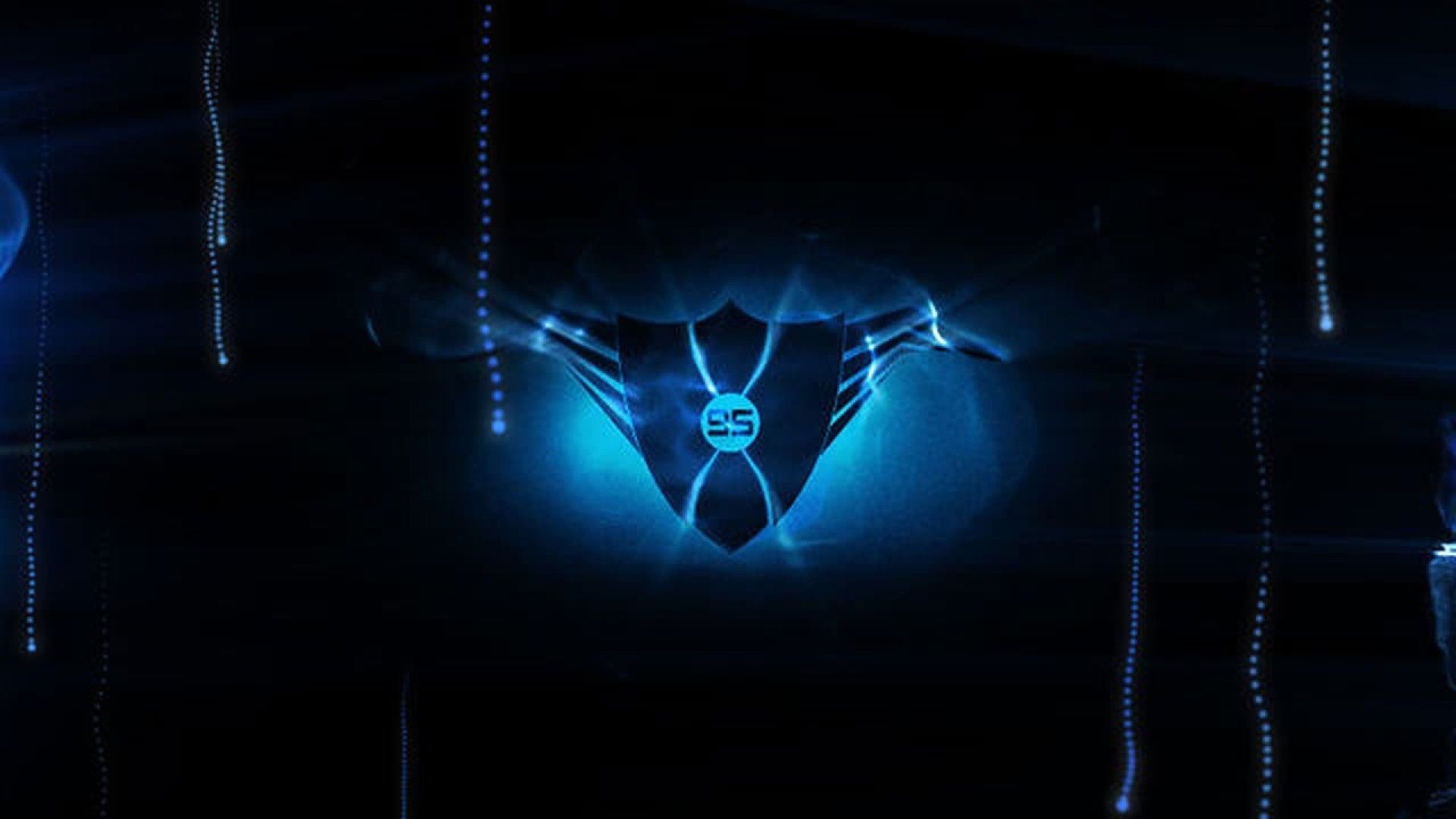 95ers: Echoes background