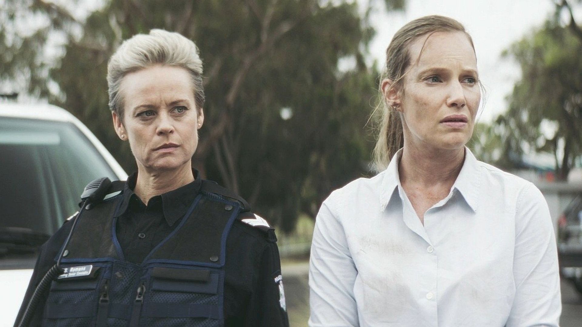 Line of Fire background