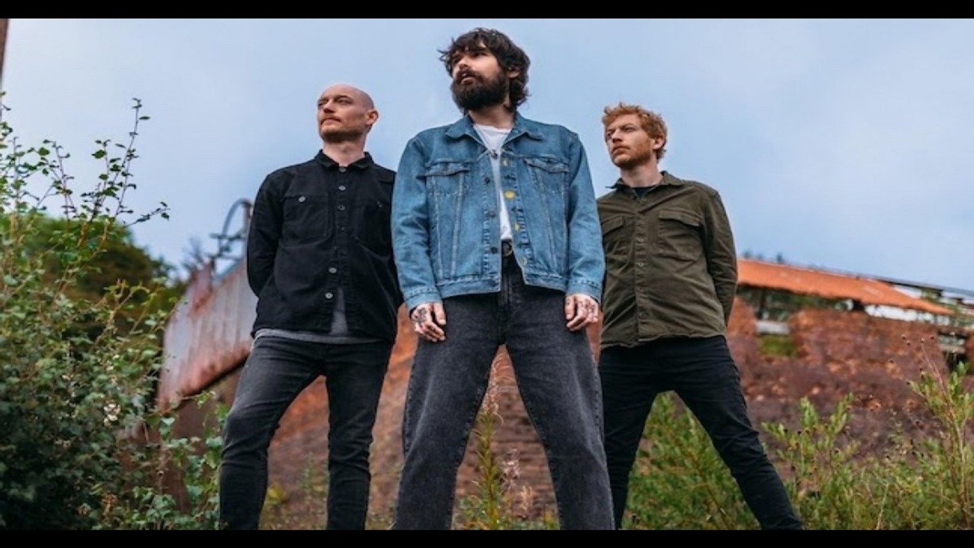 Biffy Clyro: Cultural Sons of Scotland background