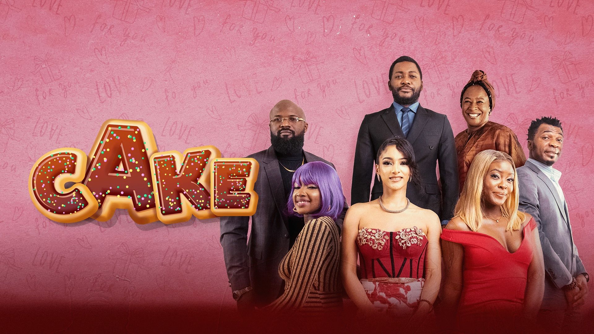 Cake background