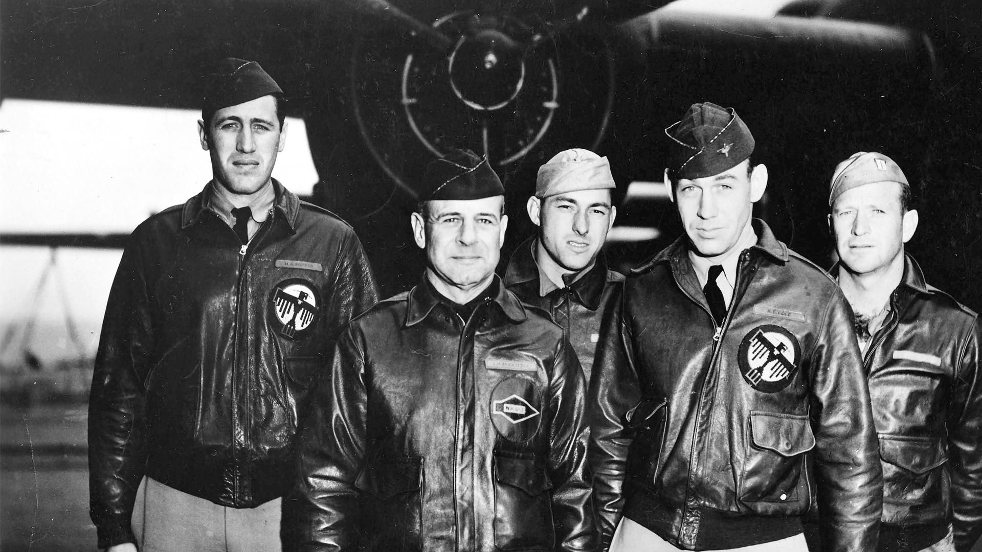 Unsettled History: America, China and the Doolittle Tokyo Raid background