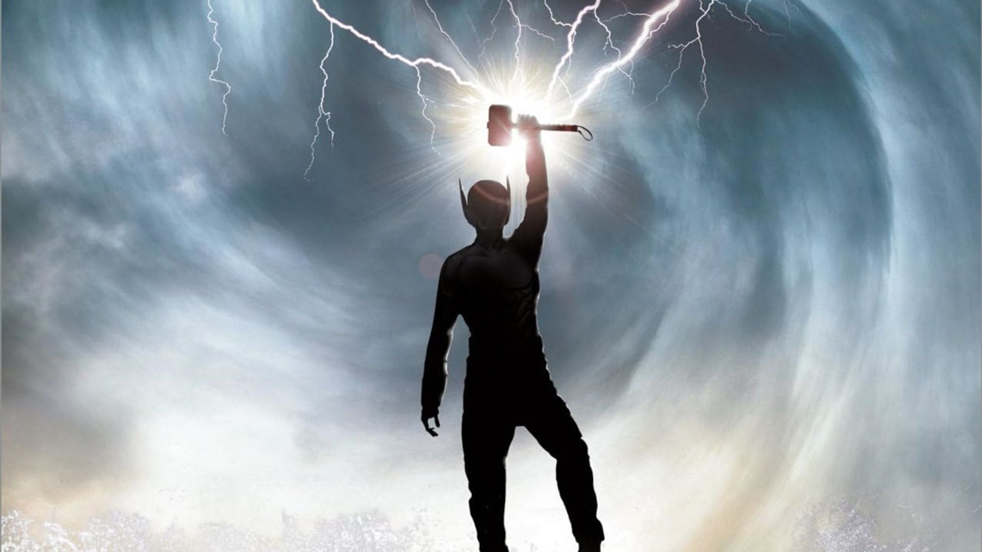 Thunderstorm: The Return of Thor background