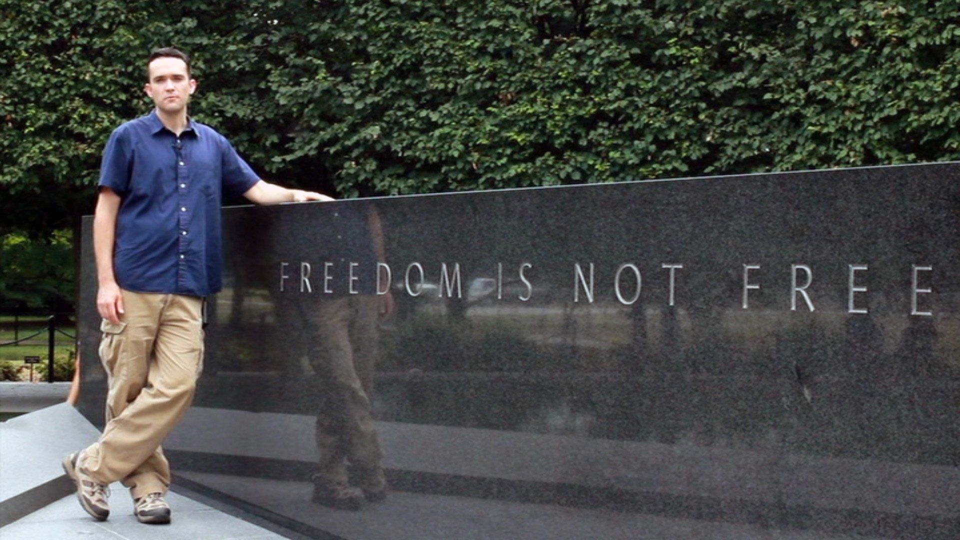 Finnigan's War background