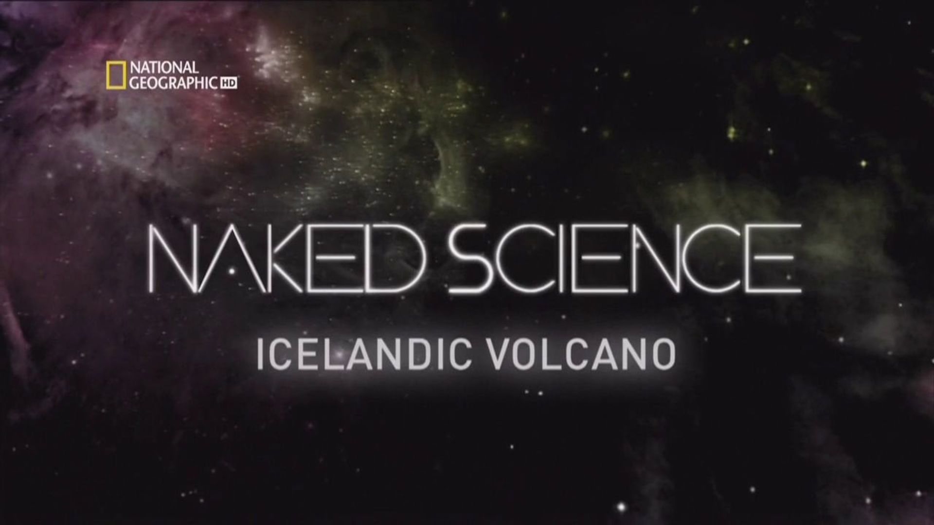 Into Iceland's Volcano background