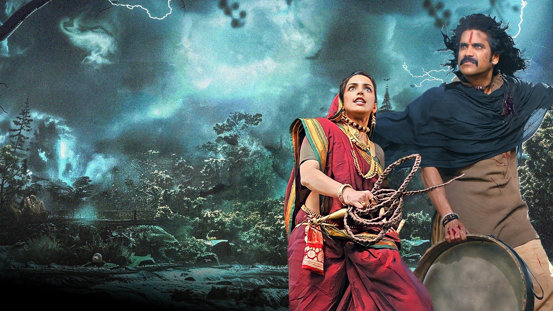 Rajanna background
