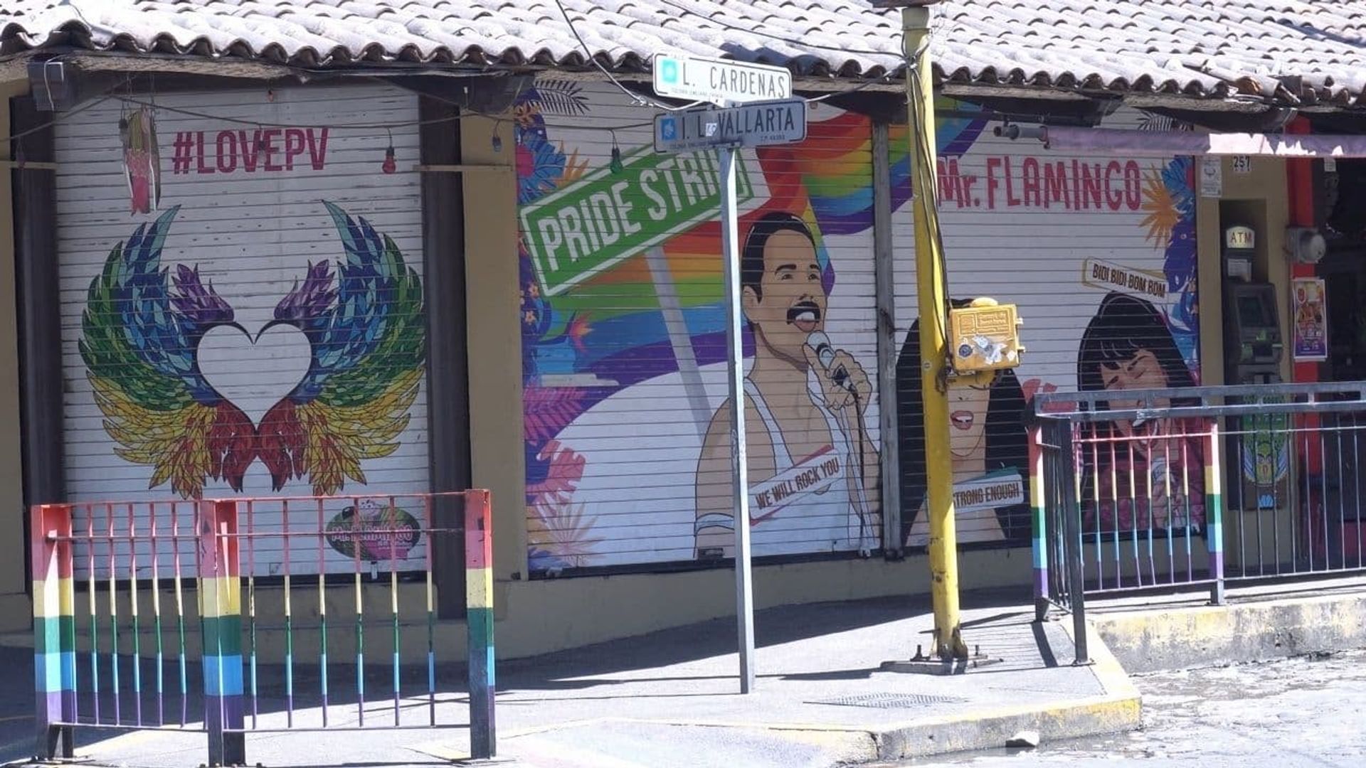 Lesbians: We Do Exist background