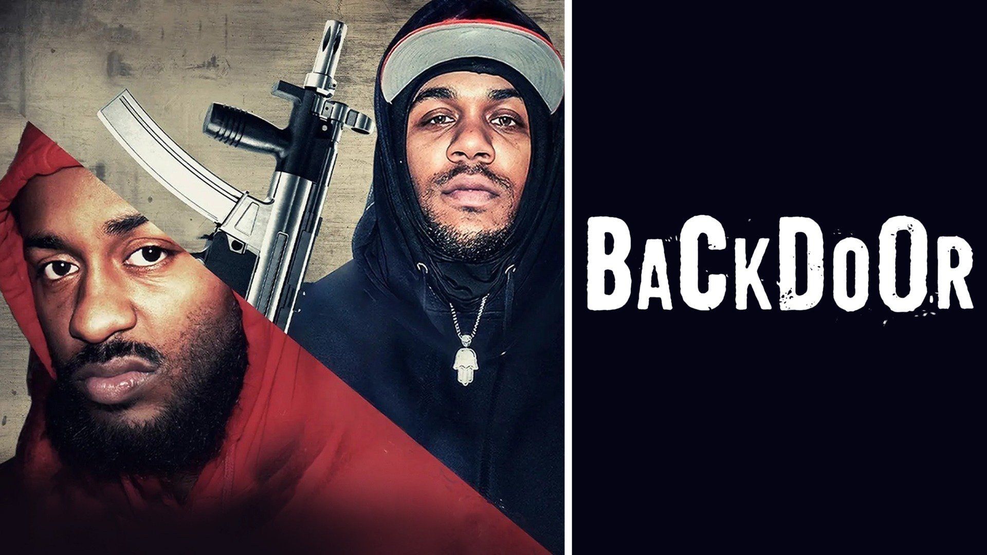 Back Door background