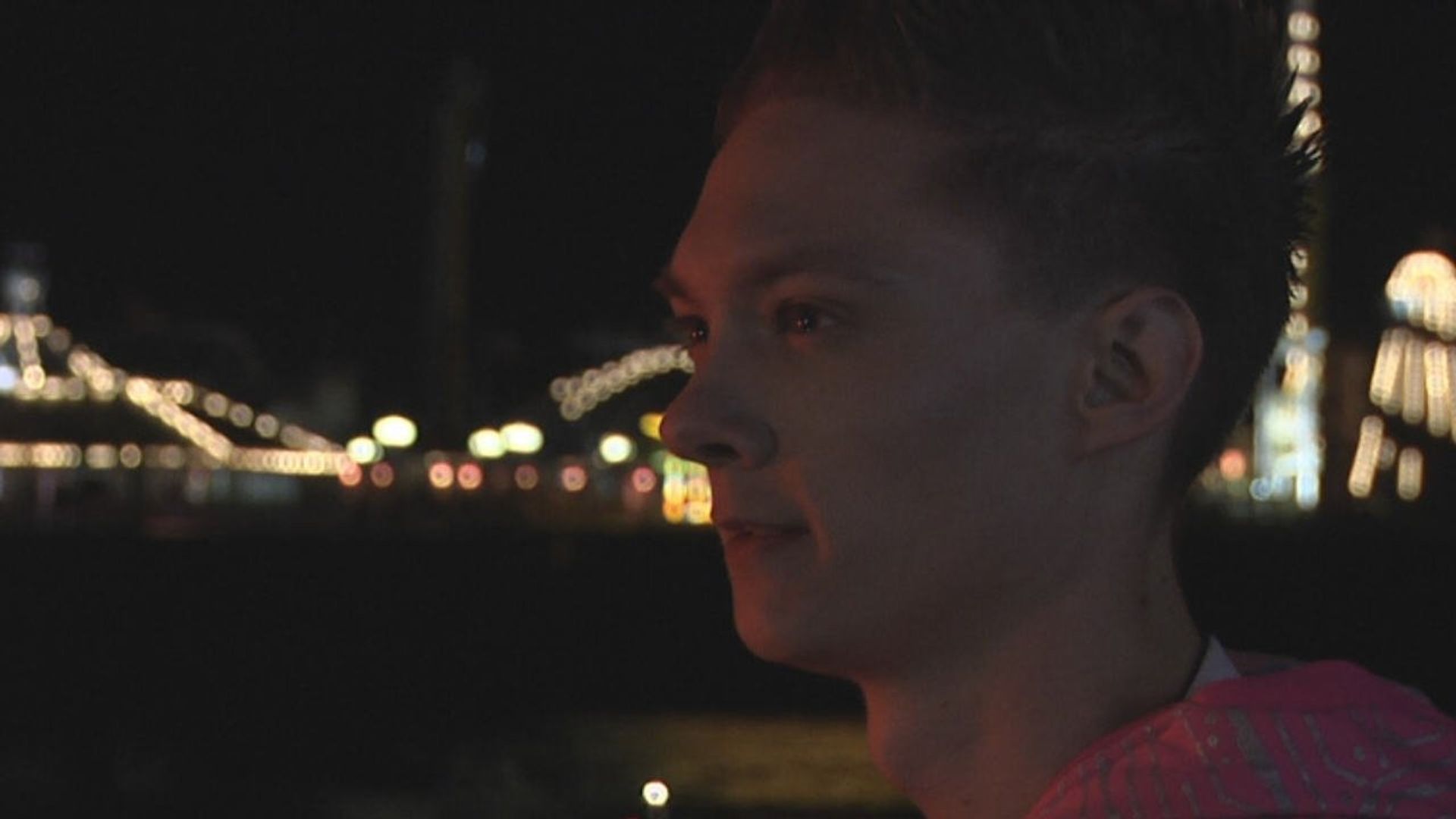 Straight Out background