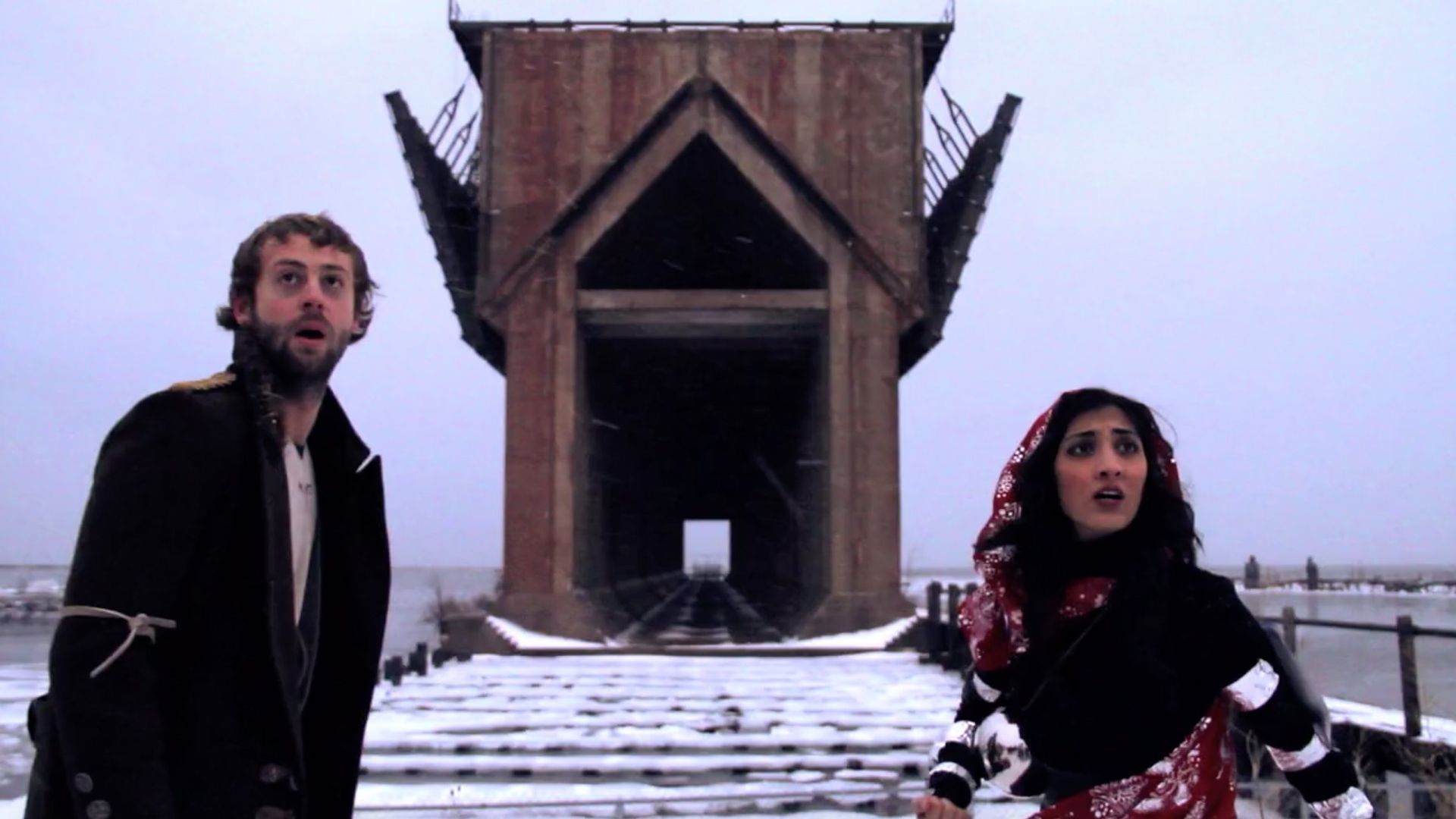 Exodus to Dimension 11 background