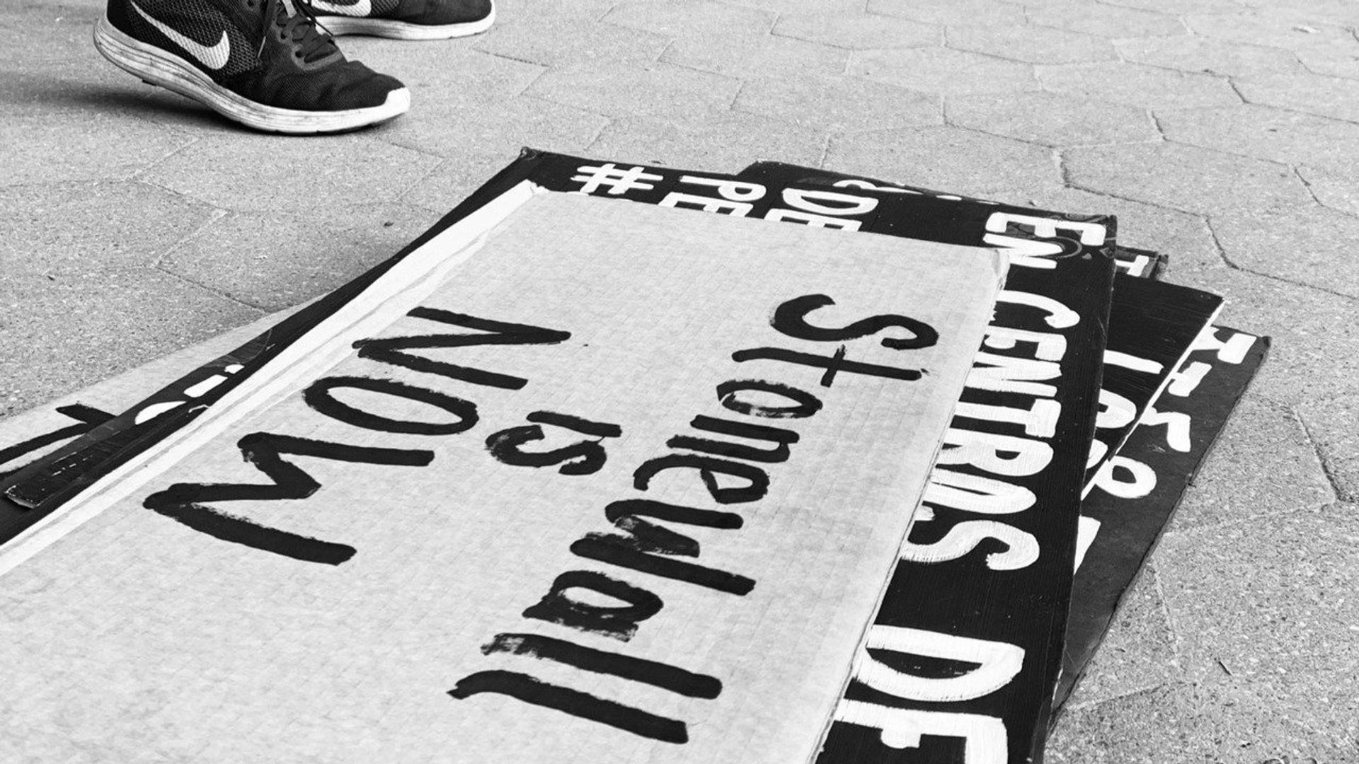 Humans of Pride background