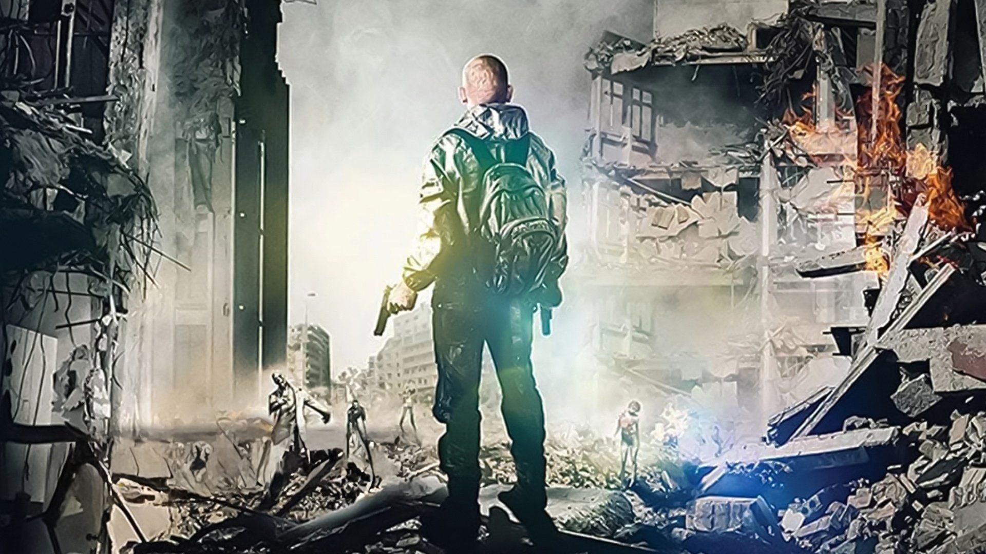 Another World background