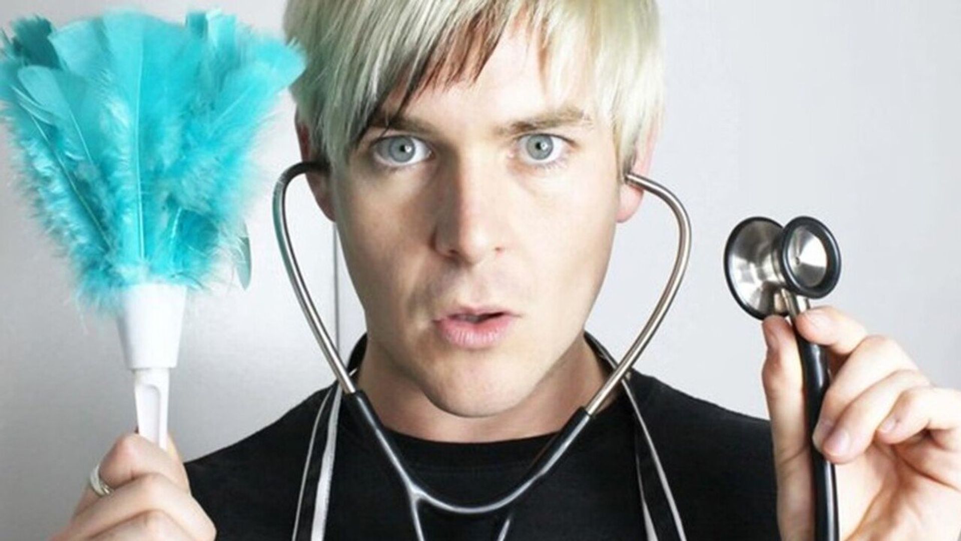 The Doctor's Wife background