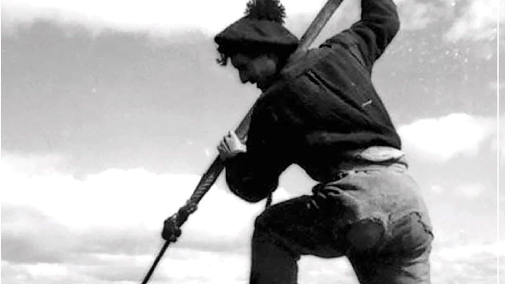 A Boatload of Wild Irishmen background