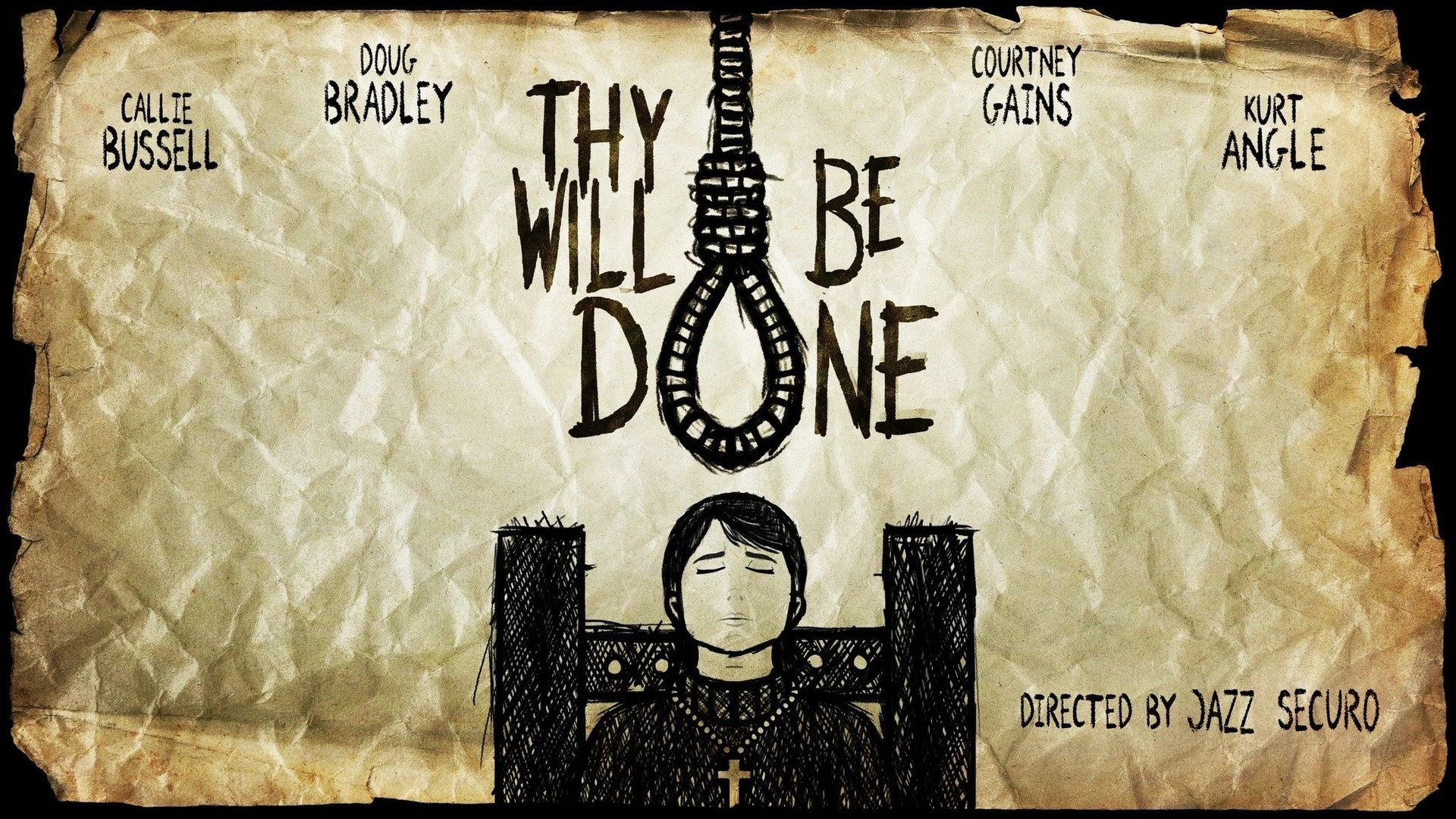 Thy Will Be Done background