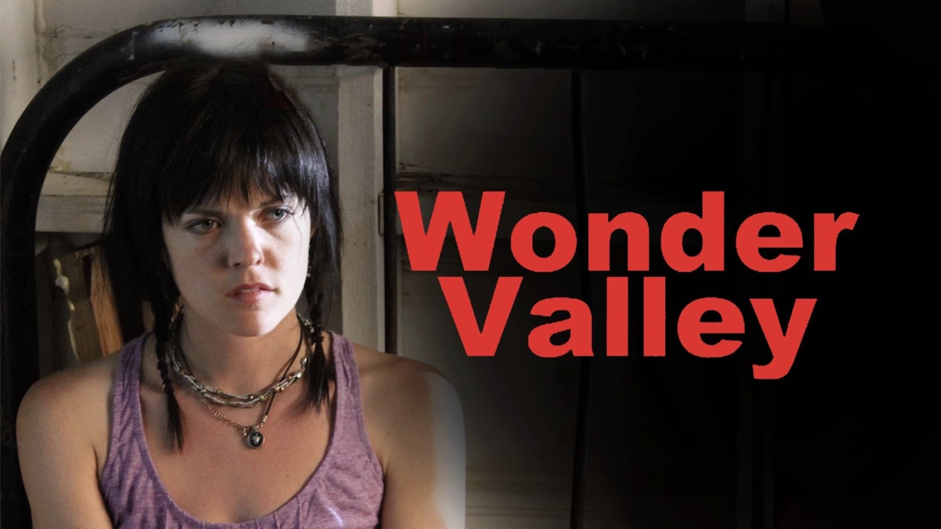 Wonder Valley background