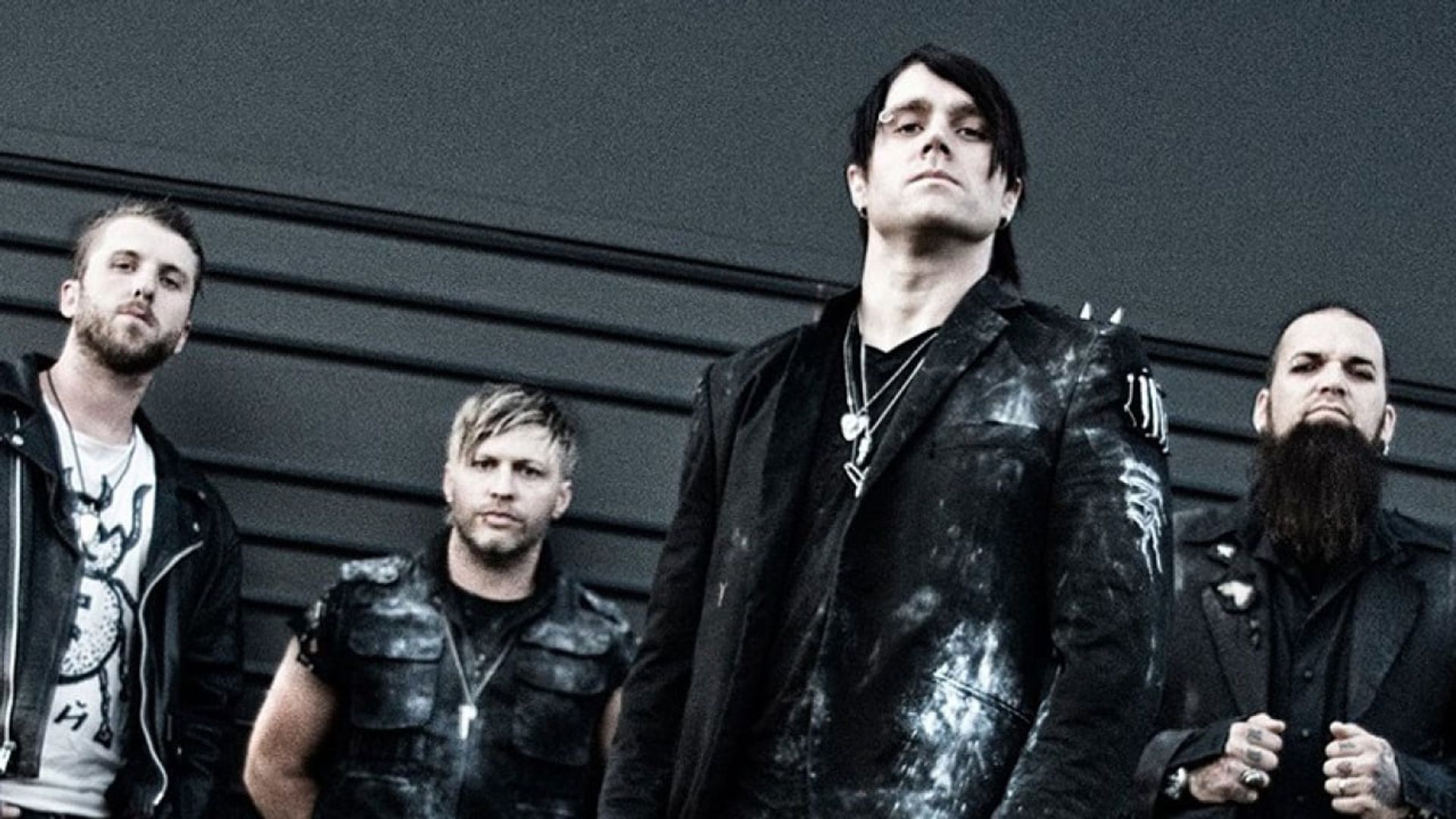 Three Days Grace: Live at the Palace 2008 background