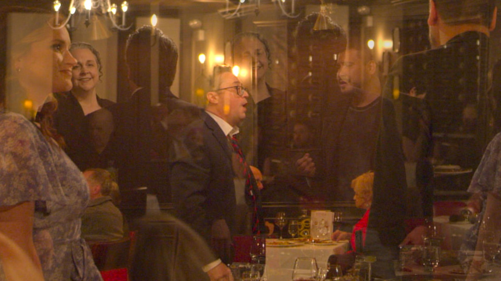 9/10: Love Before the Fall background