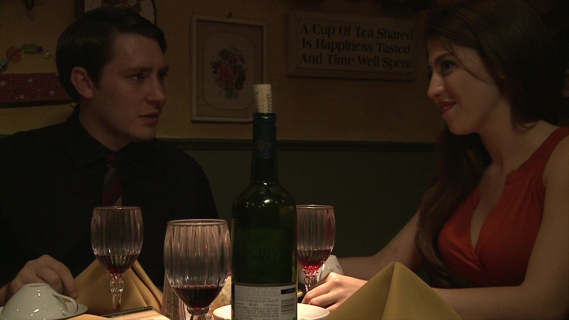 The Sad Cafe background