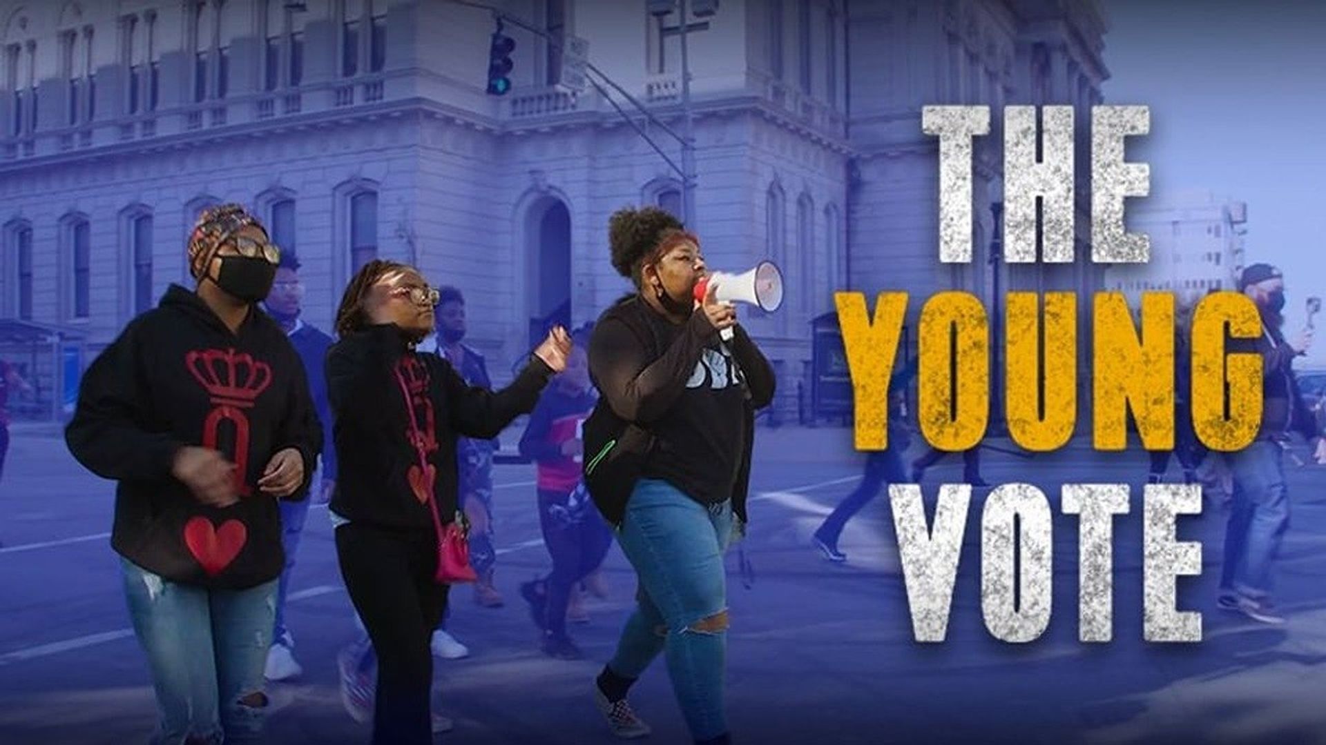 The Young Vote background