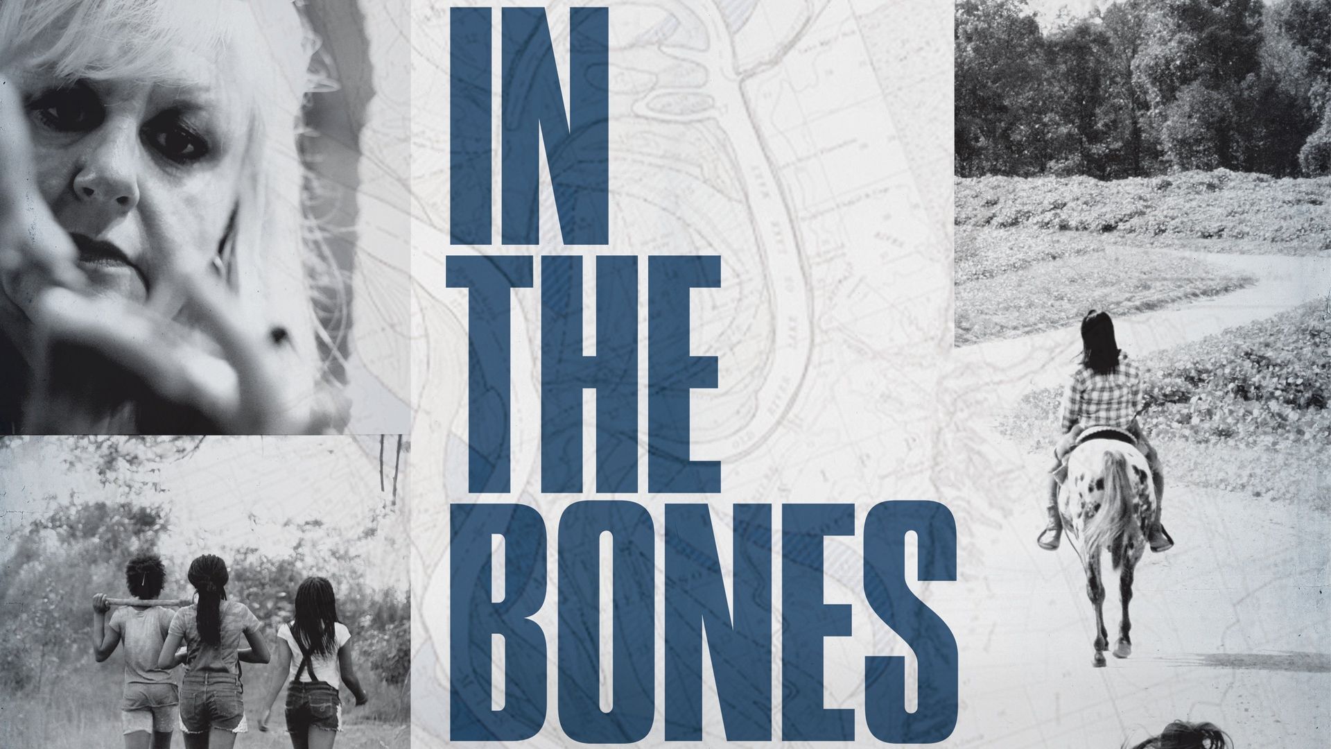 In the Bones background