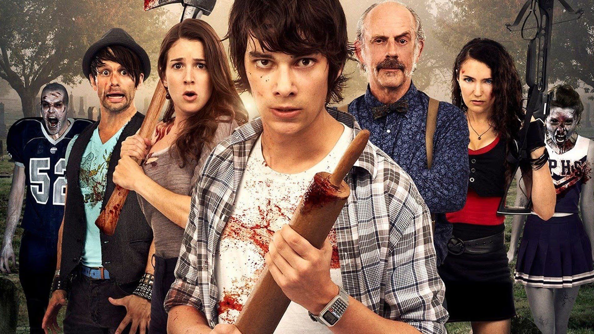 Dead Before Dawn 3D background