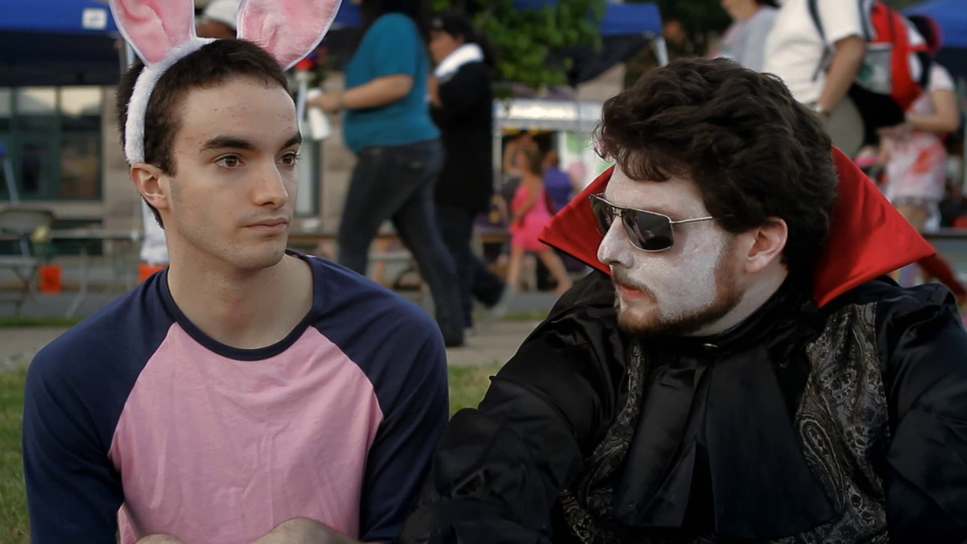 Sexually Frank background