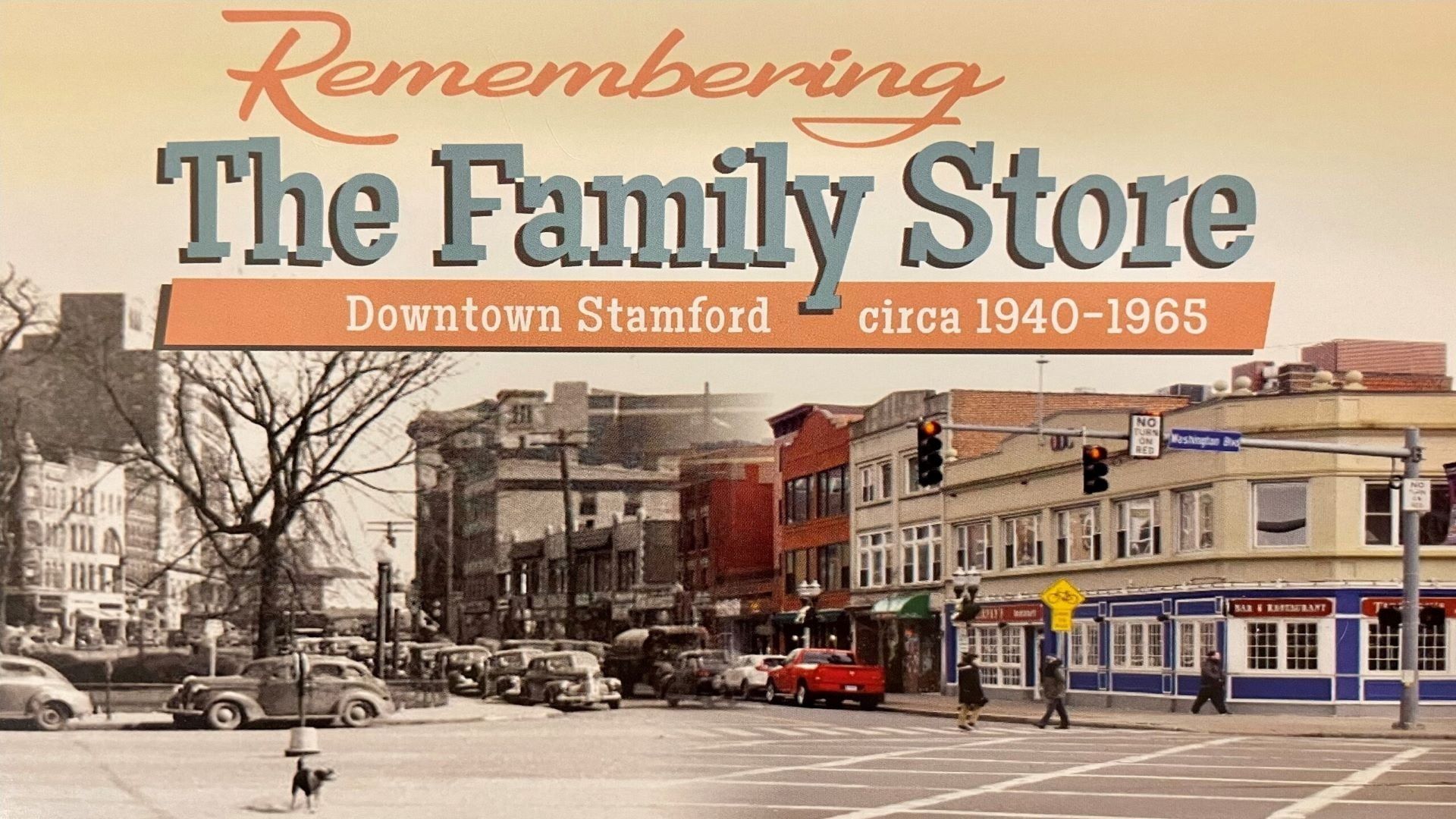 Remembering the Family Store background