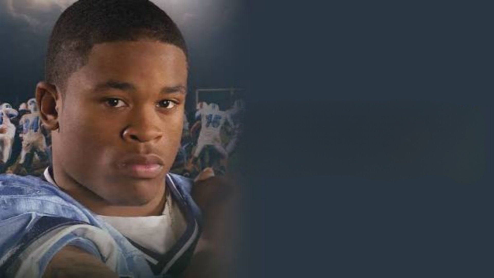 Mr. Football background