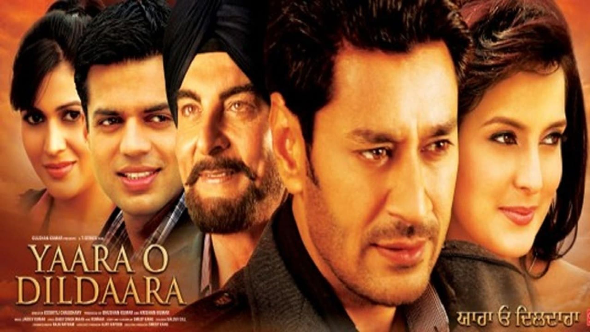 Yaara O Dildaara background