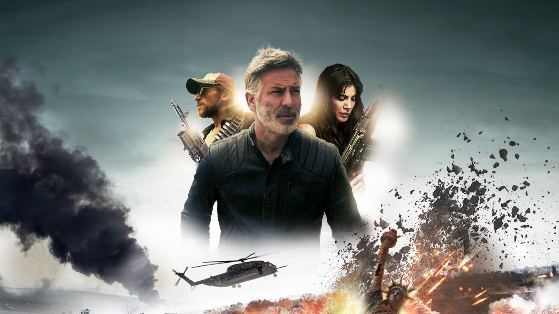 Las Nubes background