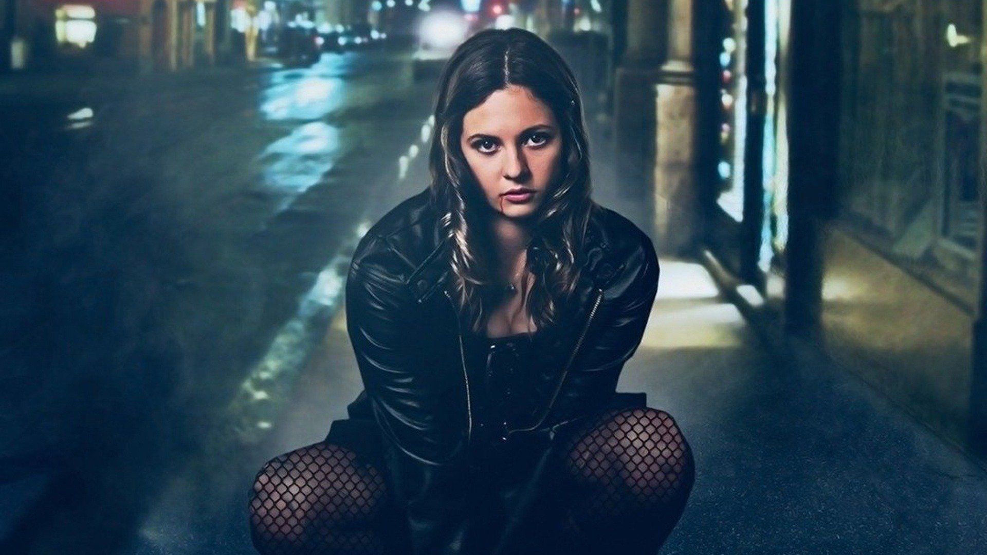 Nightcomer background