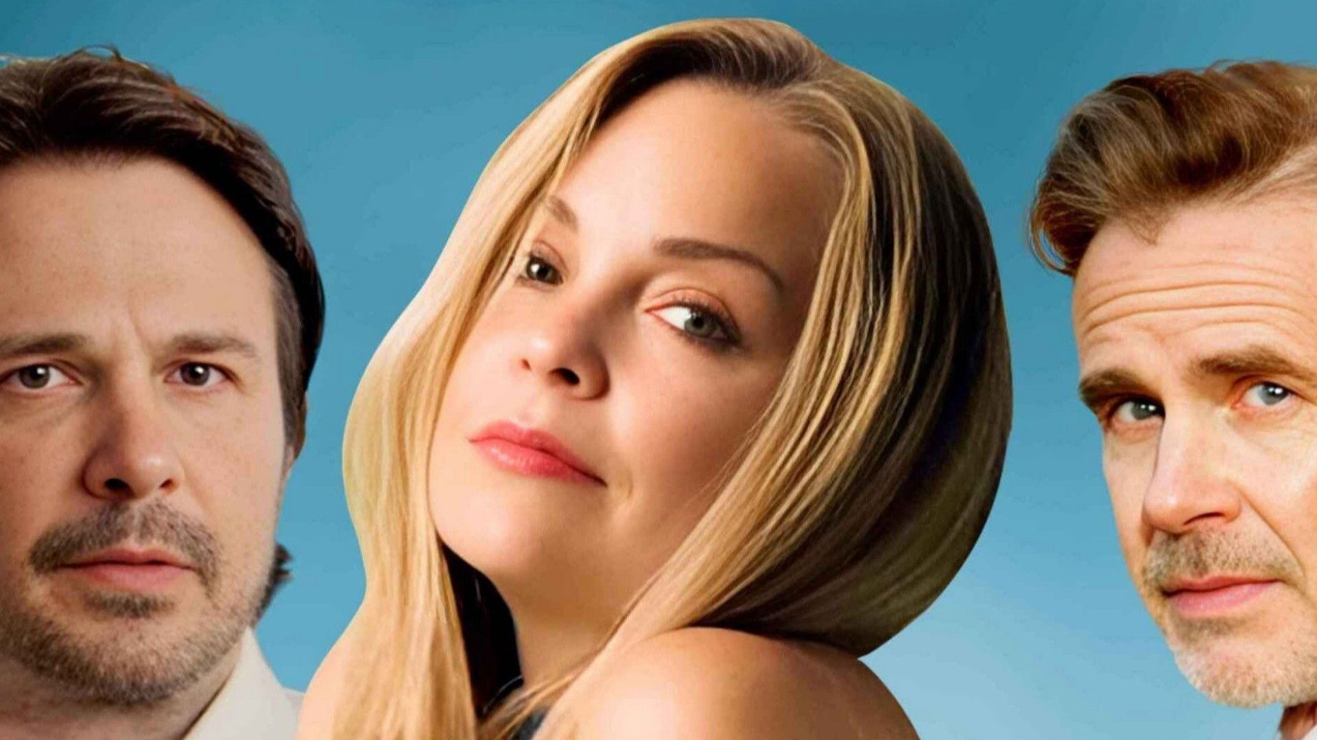 Blue Eyed Girl background