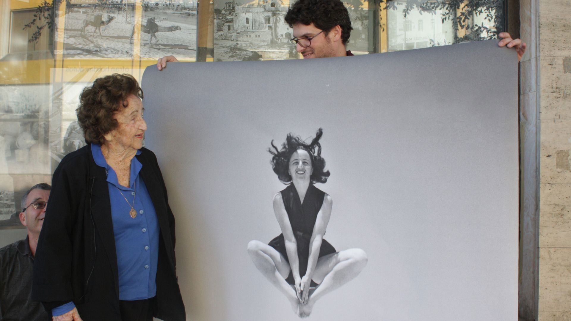 Life in Stills background