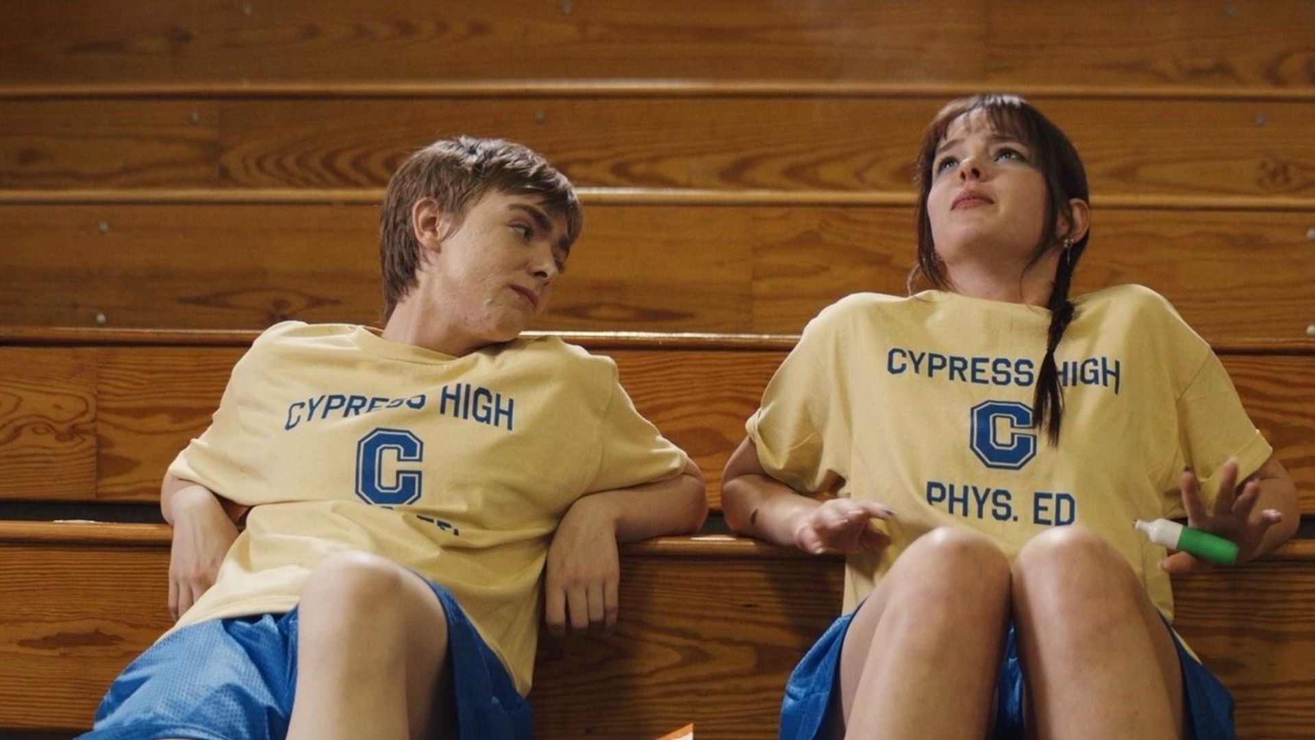 All There Is background