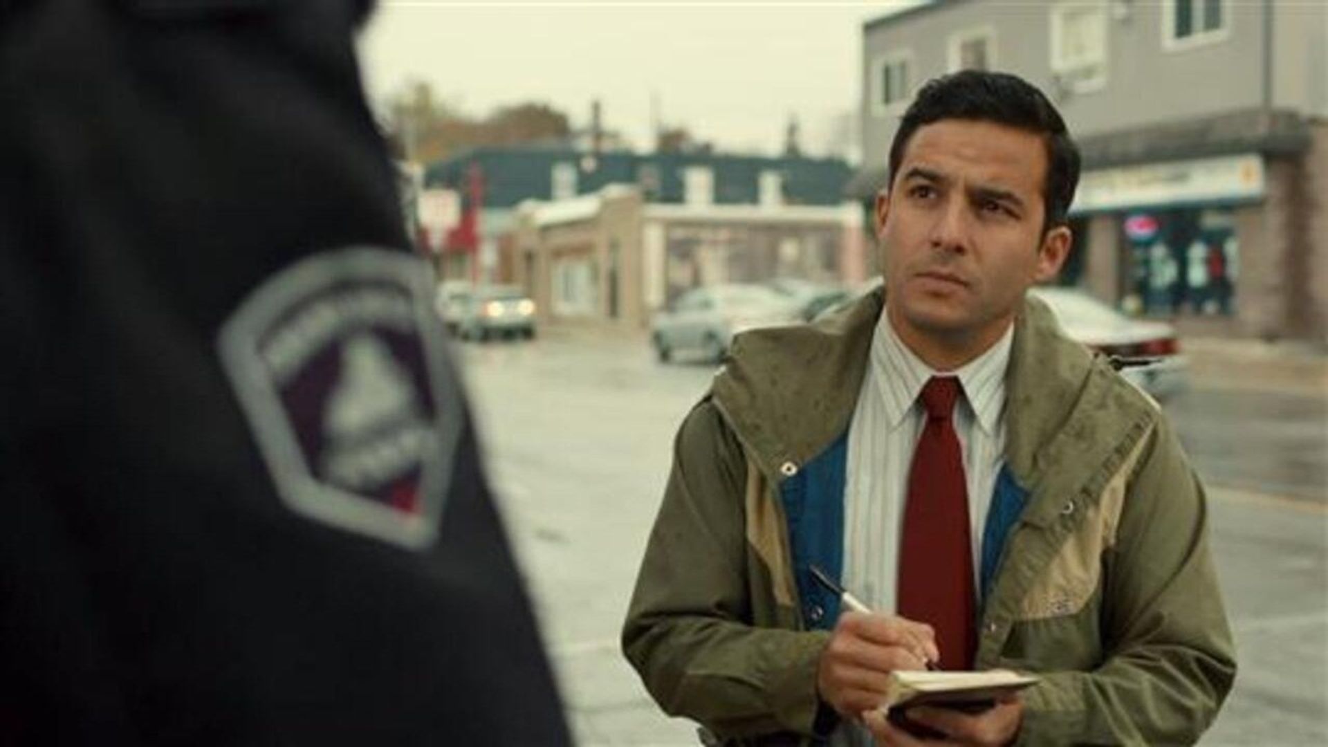 Big News from Grand Rock background