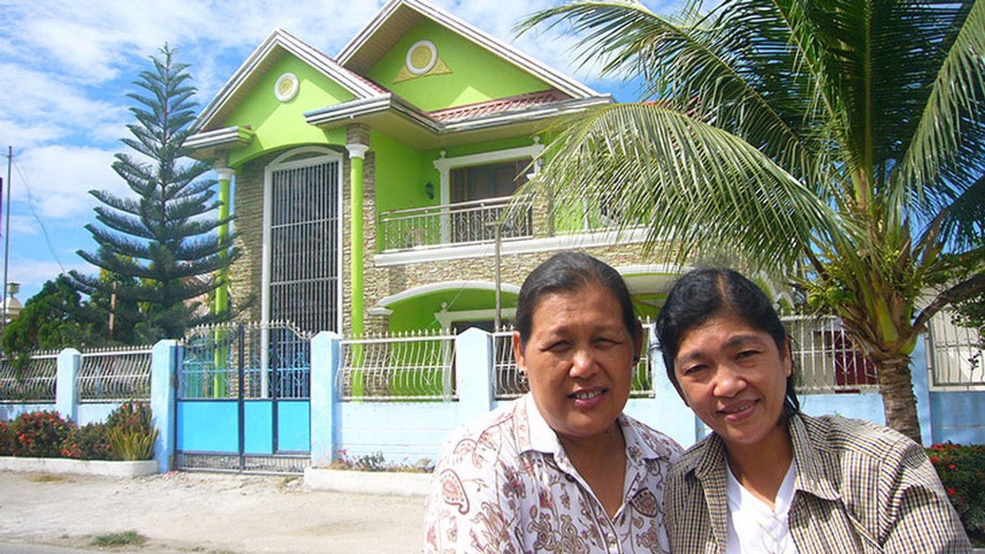 Money and Honey background