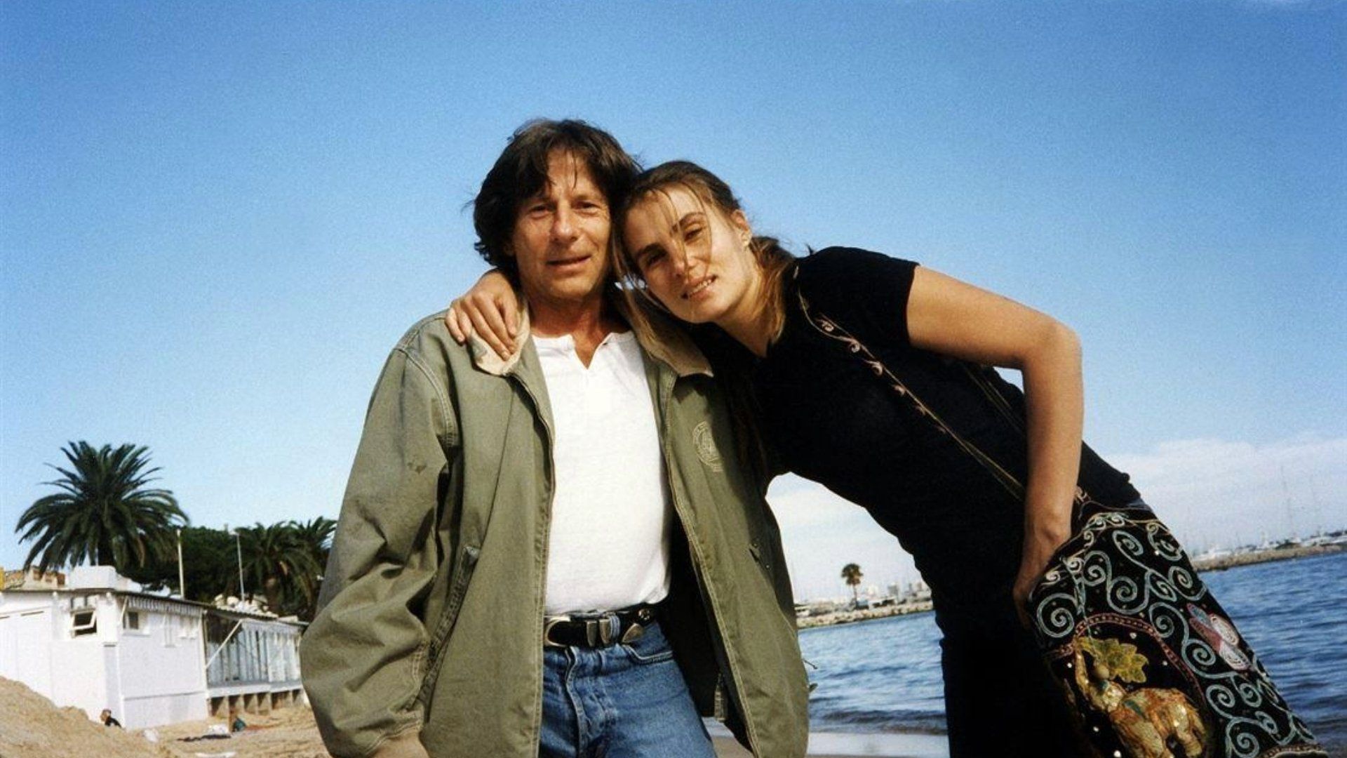 Roman Polanski: A Film Memoir background