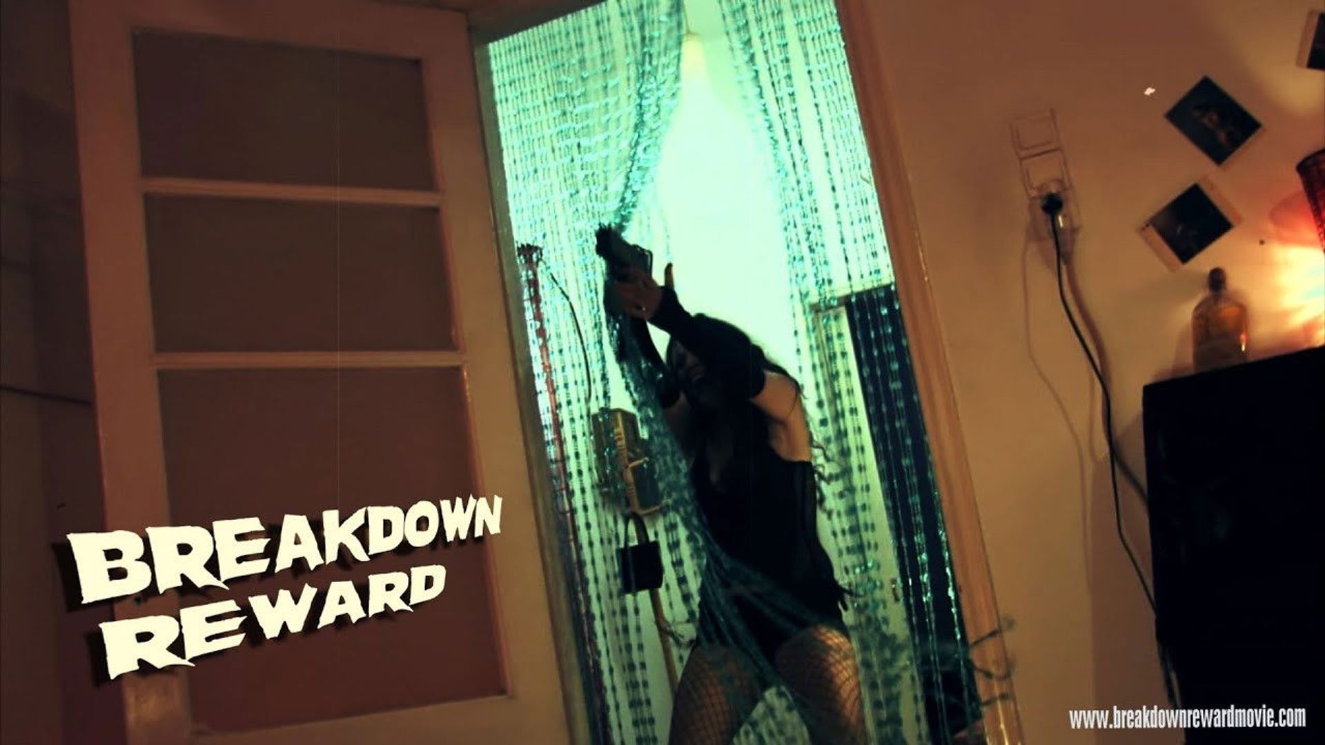 Breakdown Reward background