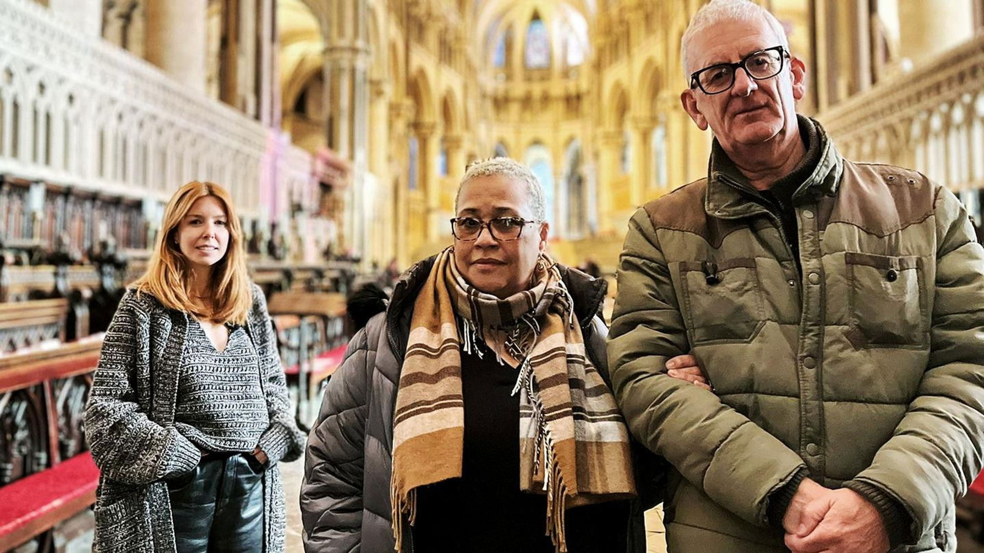 Two Daughters background